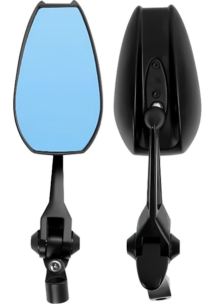 Motosiklet Dikiz Aynaları Gidon Arka Görünüm Aynası Gidonlar Aynalar Motosiklet Aksesuarları (Yurt Dışından) fiyatları