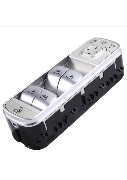 1679059903 Pencere Cam Kaldırma Anahtarı Mercedes Için Güç Penceresi Kontrol Anahtarları Benz MB X167 W167 C167 1679059037N49 (Yurt Dışından)