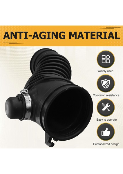 Honda Cr-V Hava Filtresi Giriş Borusu Hava Alım Hortumu Tüpü 2.2 Dizel Hortum Turbo Boru 17228-RFW-G02 (Yurt Dışından) indirimleri