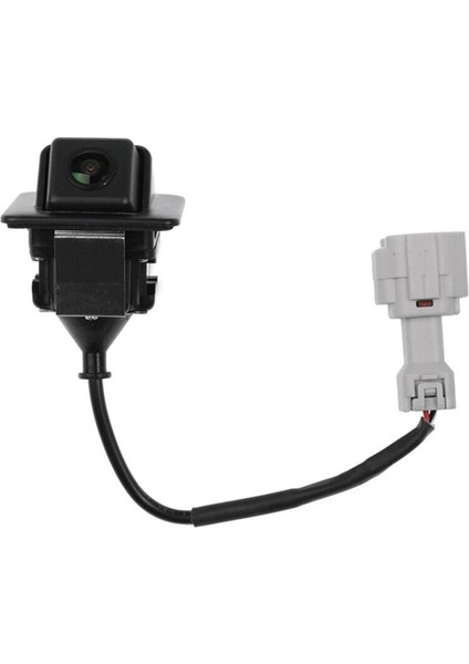 Araba Arka Görünüm Yedek Kamera 95760-3Z600 95760-3Z250 H (Yurt Dışından)