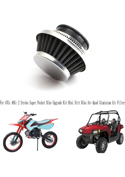 52/54MM Motosiklet Karbüratör Arayüzü 47CC 49CC Süper Cep Bisikleti Yükseltme Kiti Mini Kir Bisiklet Atv C (Yurt Dışından) fırsatları