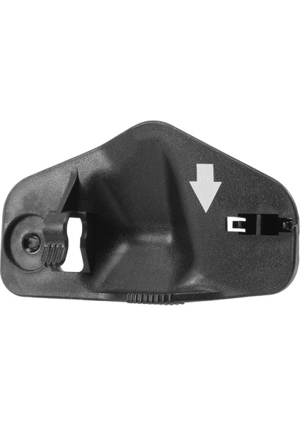 Araba Hood Rod Destek Tutucu Klibi Lexus IS300 GXE10 JCE10 2001-2005 53455-53010 (Yurt Dışından)