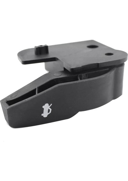 Araba Ön Kaput Serbest Bırakma Tutucu Chevy Avalanche Silverado Tahoe Için GM20968782 (Yurt Dışından)