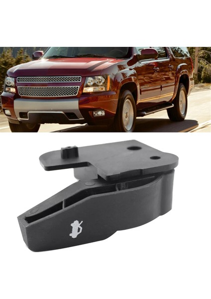 Araba Ön Kaput Serbest Bırakma Tutucu Chevy Avalanche Silverado Tahoe Için GM20968782 (Yurt Dışından) modelleri