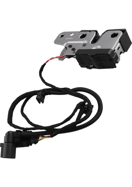 Araba Hood Mandal Kilit Montaj Kapağı Kilit Kilit Alt Kilit Vw cc 2013-2018 3AD823509 3AD823509A 3AD823509B (Yurt Dışından)