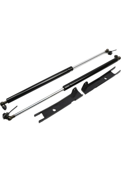 2pcs Araba Struts Toyota Hilux Revo 2016-2021 Için Hood Bonnet Damper Asansör Desteği (Yurt Dışından)