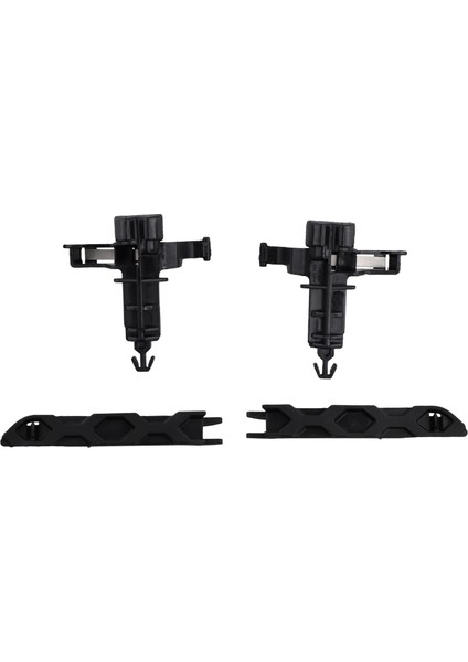 1set Automobile Ön Kaput Bonnet Alt Mandal Kilit ve Kilit Bırakma Tutar Smart For Fortwo Set 451 2013-2014 (Yurt Dışından) fiyatları