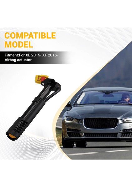 Bonnet Menteşe Aktüatör Jaguar Xe Için Hava Yastığı Aktüatörü Xe 2015- Xf 2016- T2H1824 T2H15852 (Yurt Dışından) fırsatları