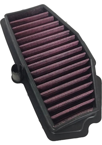 Motosiklet Aksesuarları Hava Filtresi Temizleyici Kawasaki Ninja Için Temizleyici 400 NINJA400 Z400 2018-2021 (Yurt Dışından) modelleri