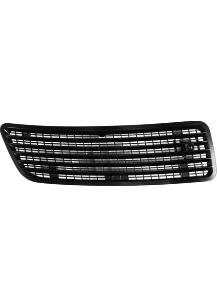 Araba tor Hood Üst Grille Grill Havalandırma Kapak Trim (Yurt Dışından)