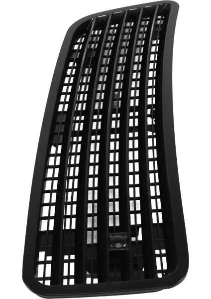 Araba tor Hood Üst Grille Grill Havalandırma Kapak Trim (Yurt Dışından) modelleri