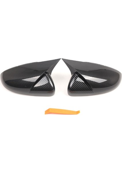 Araba Dikiz Aynası Kapağı Trim Yedek 5K0857537 5K0857538 (Yurt Dışından)
