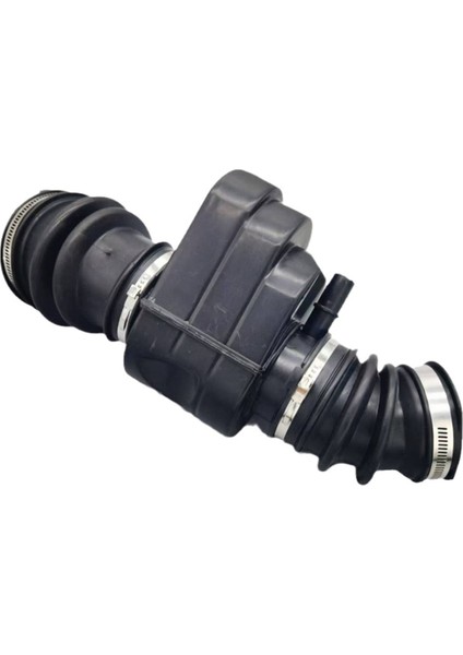 22970027 Otomobil Parçası Yeni Siyah Hava Filtre Emme Rezonatör Hortum Borusu Cadillac Xts 2.0t 2297-0027 22970028 (Yurt Dışından)