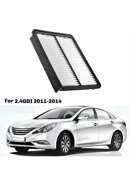 28113-3S100 281133S100 Hyundai Için Motor Hava Filtresi I45 Yf Sonata 2.4gdı 2011-2014 (Yurt Dışından) fırsatları