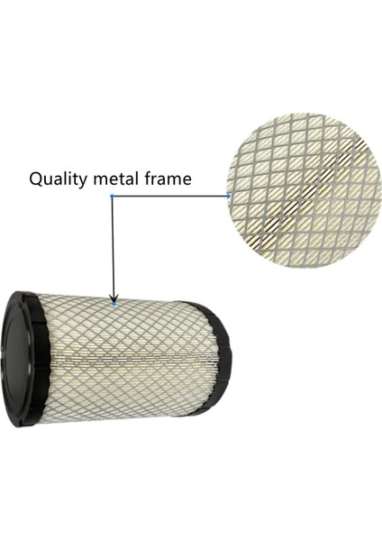 2020-2022 Için Kawasaki Teryx Krx 1000 Hava Filtre Elemanları 11013-0782 (Yurt Dışından) indirimleri