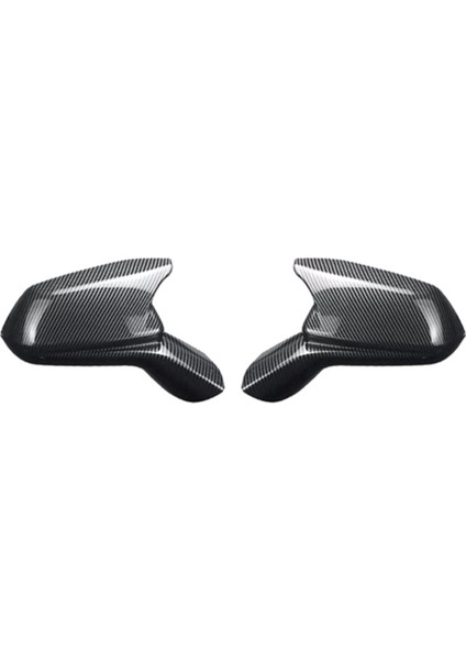 Chevy Camaro Ss Rs Zl1 Lt 2016-2021 Yan Dikiz Ayna Kapağı (Yurt Dışından)