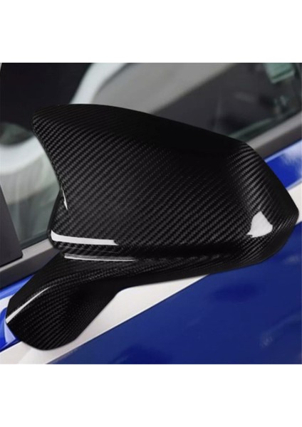 Chevy Camaro Ss Rs Zl1 Lt 2016-2021 Yan Dikiz Ayna Kapağı (Yurt Dışından) fiyatları