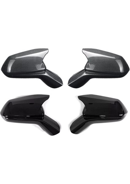 Chevy Camaro Ss Rs Zl1 Lt 2016-2021 Yan Dikiz Ayna Kapağı (Yurt Dışından) modelleri