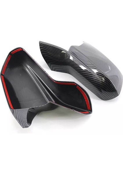 Chevy Camaro Ss Rs Zl1 Lt 2016-2021 Yan Dikiz Ayna Kapağı (Yurt Dışından) indirimleri