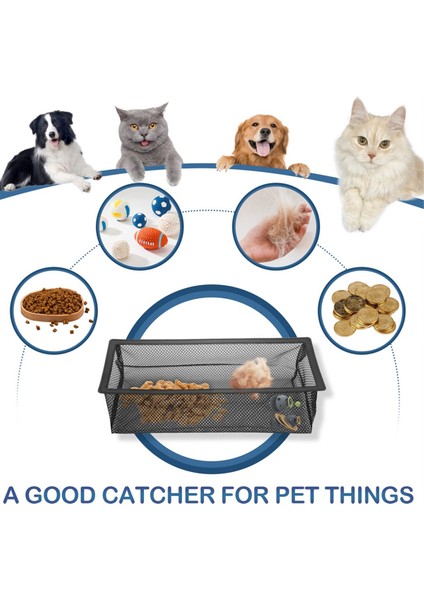 Zemin Kayıt Tuzağı, Airvent Filtre Mesh Catcher, Havalandırma Ekran Ağı Böcekleri, Madeni Paraları, Evcil Hayvan Kılını, Yiyecekleri Tutar (4X10IN/6 Pack) (Yurt Dışından) indirimleri