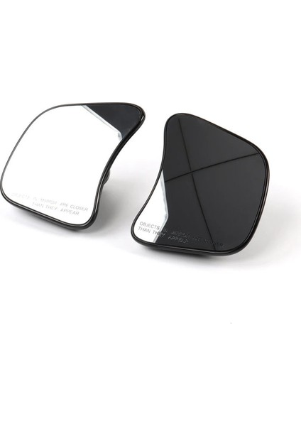 Motosiklet Aksesuarları Harley Cvo Street Glide Dikiz Aynası 117 2024 Çift Motosiklet Arka Görünüm Yan Ayna Siyah (Yurt Dışından) modelleri
