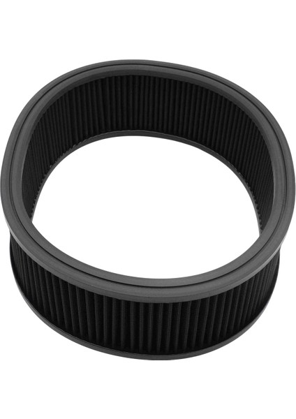 Evrensel Yıkanabilir Hava Temizleyici Elemanları Yedek Filtre 14INÇ 4 Inç Yüksek Akışlı Yuvarlak Hava Filtreleri Oto Aksesuarları (Yurt Dışından) fiyatları