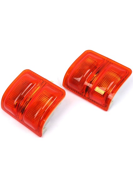 Ford F250 F350 F450 2008-2016 Dinamik Dönüş Sinyal LED LED Dikiz Yan Ayna Işık Yanıp Sönen Göstergesi Işık Lhd (Yurt Dışından)