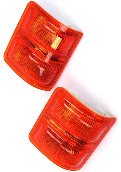 Ford F250 F350 F450 2008-2016 Dinamik Dönüş Sinyal LED LED Dikiz Yan Ayna Işık Yanıp Sönen Göstergesi Işık Lhd (Yurt Dışından) modelleri