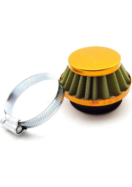 47/49CC Cep Bisikleti Mini Kir Bisiklet Karbüratör Temizleyici Altın Için 44MM Motosiklet Hava Filtresi (Yurt Dışından) fırsatları