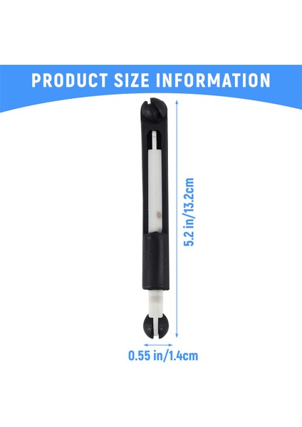 Ford Focus Için Mk2 2004-2011 Bonnet Kilit Mandalı Onarım Kiti Rod (Yurt Dışından) fırsatları