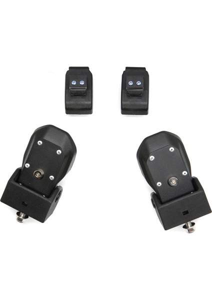 1 Çift Kilitleme Başlığı, Anahtar Kit Abs+Metal ile Dayanıklı ve Wrangler Anti-Rust ile Yakalanma (Yurt Dışından) fiyatları