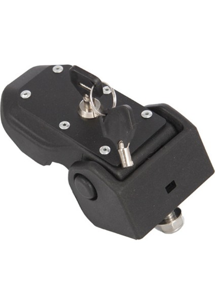 1 Çift Kilitleme Başlığı, Anahtar Kit Abs+Metal ile Dayanıklı ve Wrangler Anti-Rust ile Yakalanma (Yurt Dışından) modelleri