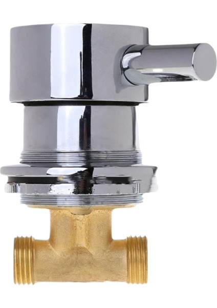 1/2inch Soğuk ve Sıcak Su Karıştırma Valfi Ayarlanabilir Soğuk Sıcak Mikser Sıcak ve Soğuk Su Kontrolörü Banyo Vardiyası Regülatörü (Yurt Dışından) fiyatları