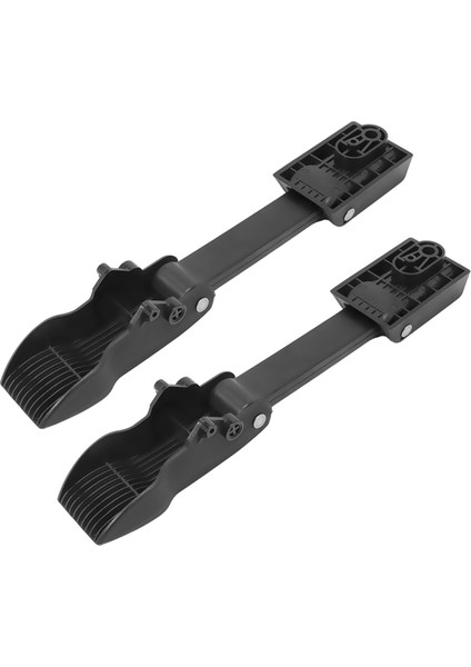 Kenworth T880 (T880 2023 Hariç) Hood Mandal Kiti Hood Mandal Değiştirme (T880 2023 Hariç) L56-6048 L56-6033 HLK2509 (Yurt Dışından)