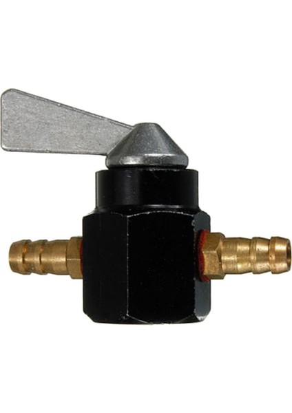 Evrensel 1/4 Inç Motosiklet Bisikleti Atv Kapatın Sırt Içi Valf Petrol Açık-Off Fuel Tap (Yurt Dışından) fırsatları