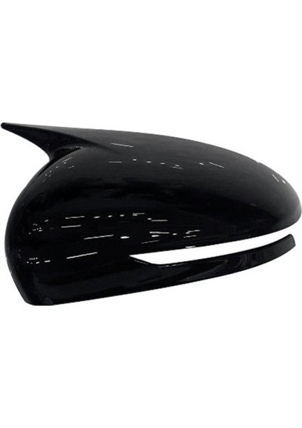 Araba Dikiz Yan Ayna Kapak Kanat Kapağı Dış Kapı Muhafaza Kabuğu Genesis G70 2017-2023 Siyah (Yurt Dışından) indirimleri
