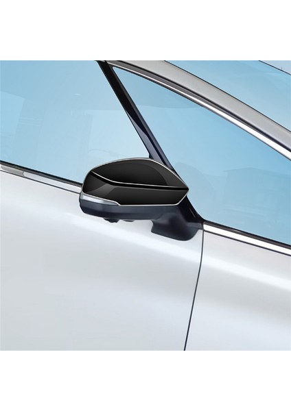 Araba Parlak Siyah Yan Ayna Toyota Alphard 40 Serisi 2023 (Yurt Dışından) indirimleri