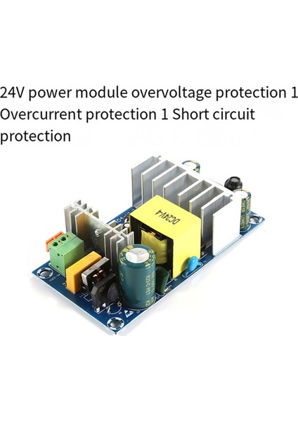 2pcs 24V 4A-6A Ac-Dc Anahtarlama Güç Kaynağı dülü Aşırı (Yurt Dışından) fiyatları