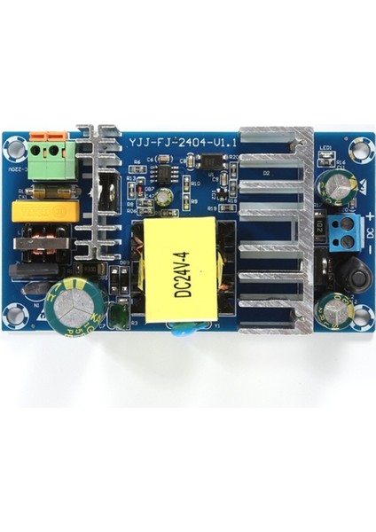 2pcs 24V 4A-6A Ac-Dc Anahtarlama Güç Kaynağı dülü Aşırı (Yurt Dışından) modelleri