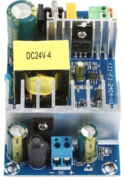 2pcs 24V 4A-6A Ac-Dc Anahtarlama Güç Kaynağı dülü Aşırı (Yurt Dışından) indirimleri