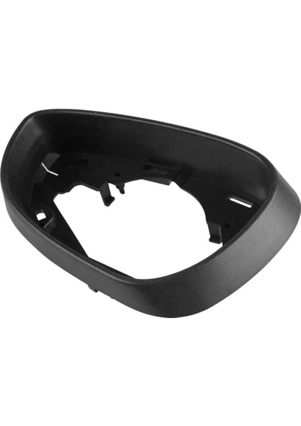Araba Sol Yan Kapı Rüzgar Dikiş Ayna Kapak Çerçevesi Ford Fiesta Mk7 2009-2017 (Yurt Dışından)