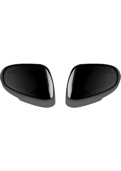 Kapı Ayna Kapatma Stil Dikizli Ayna Kapak Trim Araç Akses (Yurt Dışından)