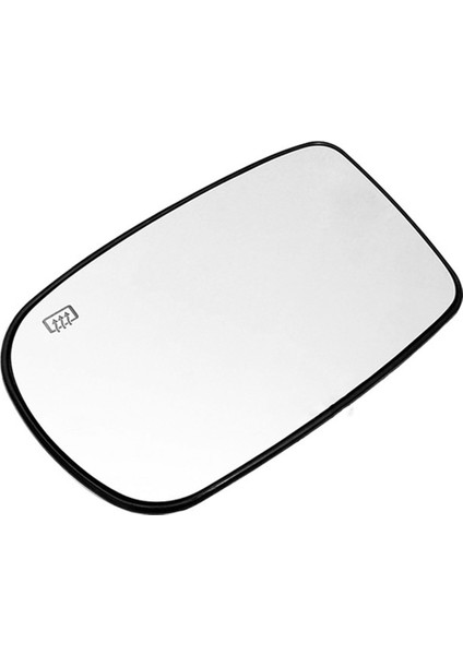 Araba Reversing Lens Lens Dikiz Ayna Lens Lens Reflektör Cam Chrysler 200 Dodge Şarj Cihazı 68101146AA 68101147AA (Yurt Dışından) indirimleri