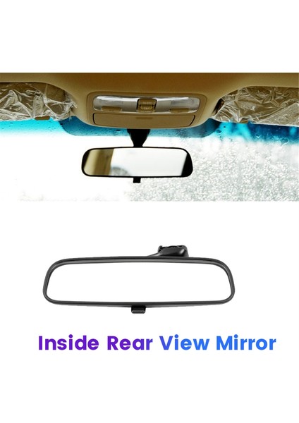 8510127000 85101-27000 Araç de Arka Görünüm Aynası Hyundai Kia Accent Elantra Santa Fe Sonata Optim 1996-2012 (Yurt Dışından) fiyatları