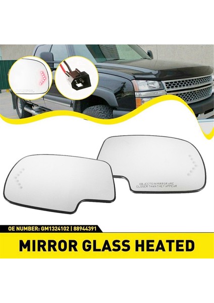 Ototiv Yan Dikiz Bakış Ayna Cam Isıtmalı Ayna Ters Ayna (Yurt Dışından) fırsatları