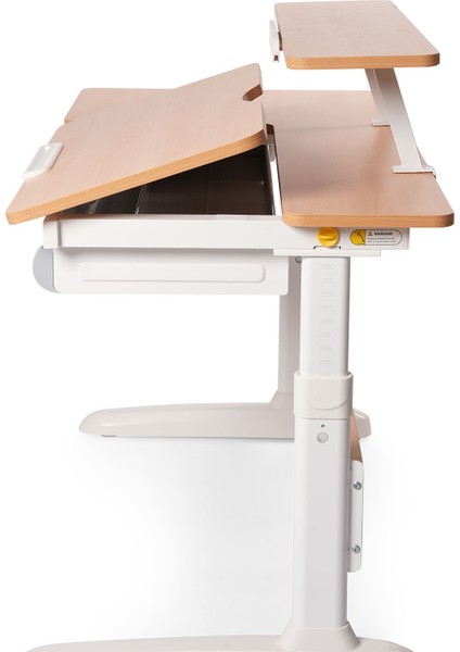 Akasya Yükseklik Ayarlı Çocuk Çalışma Masası modelleri