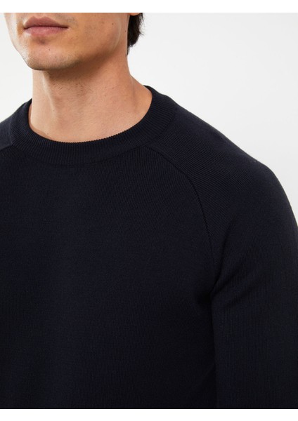 Yeni Sezon Bisiklet Yaka Erkek Triko Kazak fırsatları