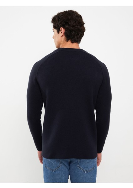 Yeni Sezon Bisiklet Yaka Erkek Triko Kazak indirimleri