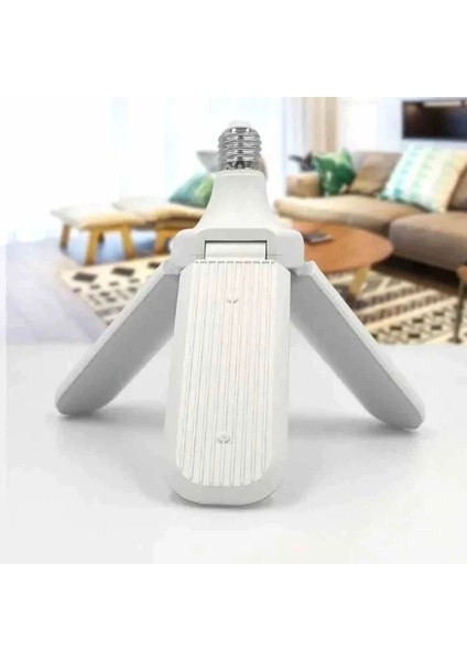 Bafra 40 W Pervane LED Ampul 3200K modelleri