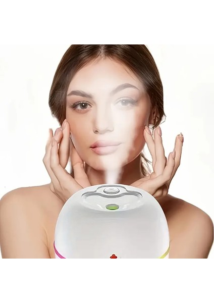 Mini Hava Nemlendirici 3in1 H2O HUMIDIFIER220ML indirimleri